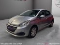 Peugeot 208 100ch active garantie 12 mois carplay caméra garantie 12 mois occasion montpellier (34) simplicicar simplicibike...