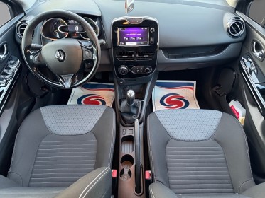 Renault clio iv 0.9 tce 90 energy eco2 dynamique - entretien renault - 2 cartes - faible kilométrage - révision effectuée...