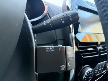 Renault clio iv 0.9 tce 90 energy eco2 dynamique - entretien renault - 2 cartes - faible kilométrage - révision effectuée...