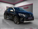 Renault captur 1.3 tce 130cv edc fap intens - suivi entretien - caméra de recul - garantie occasion simplicicar toulon est...