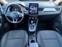 Renault captur 1.3 tce 130cv edc fap intens - suivi entretien - caméra de recul - garantie occasion simplicicar toulon est...