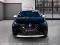 Renault captur 1.3 tce 130cv edc fap intens - suivi entretien - caméra de recul - garantie occasion simplicicar toulon est...