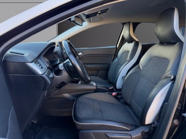 Renault captur 1.3 tce 130cv edc fap intens - suivi entretien - caméra de recul - garantie occasion simplicicar toulon est...