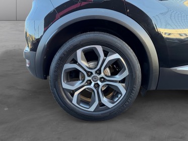 Renault captur 1.3 tce 130cv edc fap intens - suivi entretien - caméra de recul - garantie occasion simplicicar toulon est...