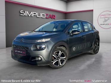 Citroen c3 iii 82 feel distri faite carplay radar ar régulateur Écran tactile clim bizone garantie 12 mois occasion...