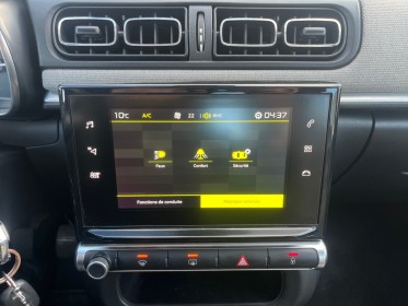 Citroen c3 iii 82 feel distri faite carplay radar ar régulateur Écran tactile clim bizone garantie 12 mois occasion...