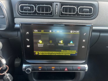 Citroen c3 iii 82 feel distri faite carplay radar ar régulateur Écran tactile clim bizone garantie 12 mois occasion...
