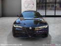 Alfa romeo giulia my23 2.2l 160 ch at8 competizione / toit ouvrant / camera / carplay / garantie 12 mois occasion ...