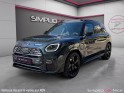 Mini countryman countryman 170ch jcw dkg7 john cooper works hk-toit ouvrant-360-garantie constructeur occasion  simplicicar...
