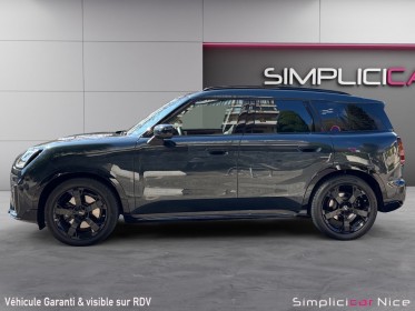 Mini countryman countryman 170ch jcw dkg7 john cooper works hk-toit ouvrant-360-garantie constructeur occasion  simplicicar...