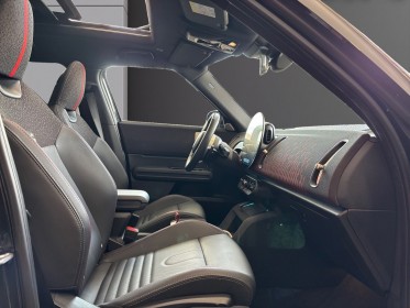 Mini countryman countryman 170ch jcw dkg7 john cooper works hk-toit ouvrant-360-garantie constructeur occasion  simplicicar...