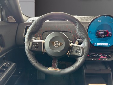 Mini countryman countryman 170ch jcw dkg7 john cooper works hk-toit ouvrant-360-garantie constructeur occasion  simplicicar...
