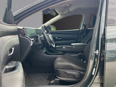 Hyundai tucson 1.6 t-gdi 215cv hybrid bva6 executive occasion réunion ville st pierre simplicicar simplicibike france