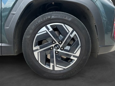 Hyundai tucson 1.6 t-gdi 215cv hybrid bva6 executive occasion réunion ville st pierre simplicicar simplicibike france