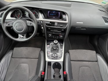 Audi a5 sportback 2.0 tfsi 225ch s line quattro - garantie 12 mois occasion simplicicar brest simplicicar simplicibike france