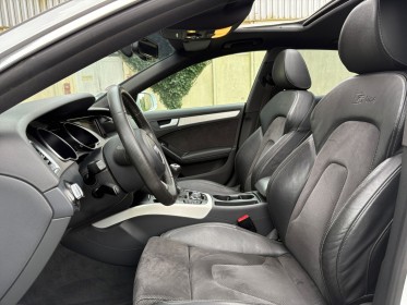 Audi a5 sportback 2.0 tfsi 225ch s line quattro - garantie 12 mois occasion simplicicar brest simplicicar simplicibike france