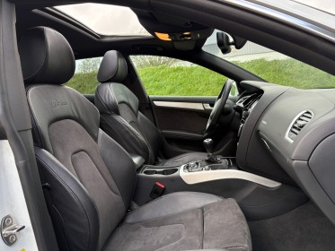 Audi a5 sportback 2.0 tfsi 225ch s line quattro - garantie 12 mois occasion simplicicar brest simplicicar simplicibike france