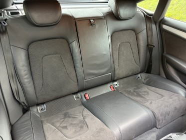 Audi a5 sportback 2.0 tfsi 225ch s line quattro - garantie 12 mois occasion simplicicar brest simplicicar simplicibike france