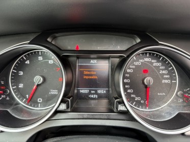 Audi a5 sportback 2.0 tfsi 225ch s line quattro - garantie 12 mois occasion simplicicar brest simplicicar simplicibike france