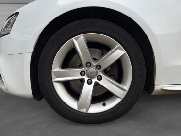 Audi a5 sportback 2.0 tfsi 225ch s line quattro - garantie 12 mois occasion simplicicar brest simplicicar simplicibike france