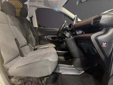 Citroen berlingo 130ch blue hdi ss taille m eat8 garantie 12 mois occasion montpellier (34) simplicicar simplicibike france