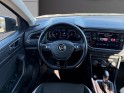 Volkswagen t-roc 1.5 tsi 150 evo start/stop dsg7 carat camera gps garantie 12 mois occasion simplicicar labarthe simplicicar...