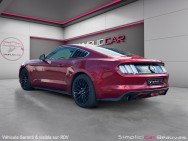 FORD d'occasion MUSTANG 2.3 ECOBOOST FASTBACK BA de 2016 Beauvais