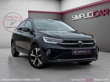 Volkswagen taigo 1.0 tsi 110 bvm6 life garantie constructeur occasion simplicicar beaune simplicicar simplicibike france