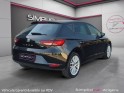 Seat leon 1.4 tsi 125 start/stop premium garantie 12 mois carplay occasion simplicicar angers simplicicar simplicibike france