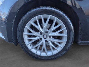 Seat leon 1.4 tsi 125 start/stop premium garantie 12 mois carplay occasion simplicicar angers simplicicar simplicibike france