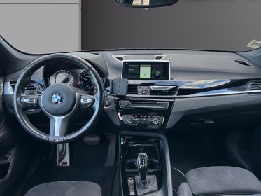 Bmw x1 f48 xdrive 20d 190 ch bva8 m sport keyless to acc park assist caméra de recul garantie 12 mois occasion simplicicar...