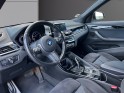 Bmw x1 f48 xdrive 20d 190 ch bva8 m sport keyless to acc park assist caméra de recul garantie 12 mois occasion simplicicar...