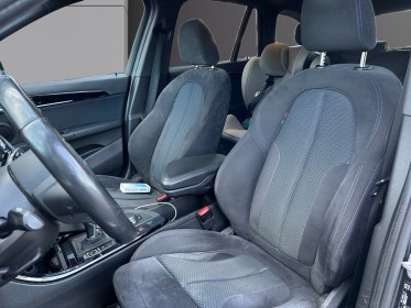 Bmw x1 f48 xdrive 20d 190 ch bva8 m sport keyless to acc park assist caméra de recul garantie 12 mois occasion simplicicar...
