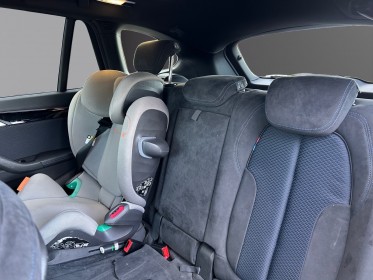 Bmw x1 f48 xdrive 20d 190 ch bva8 m sport keyless to acc park assist caméra de recul garantie 12 mois occasion simplicicar...