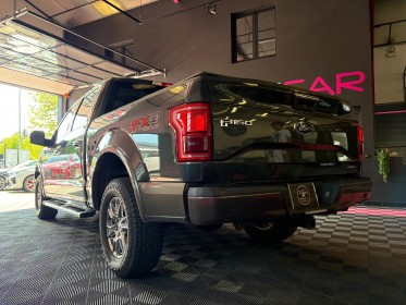 Ford f 150 5.0 v8 lariat flexfuel garantie 12 mois occasion  simplicicar aix les bains simplicicar simplicibike france