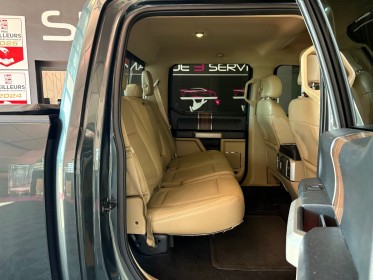 Ford f 150 5.0 v8 lariat flexfuel garantie 12 mois occasion  simplicicar aix les bains simplicicar simplicibike france