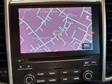 Porsche cayenne 3.0 v6 416 ch s platinium edition ehybrid  full entretien porsche garantie 12 mois occasion  simplicicar aix...