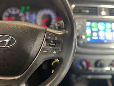 Hyundai i20 1.2 84cv active, 1ére main entretien suivi carplay garantie 12 mois occasion simplicicar annecy simplicicar...