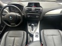 Bmw serie 1 116i lounge entretiens a jour garantie 12 mois occasion simplicicar le raincy simplicicar simplicibike france