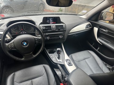 Bmw serie 1 116i lounge entretiens a jour garantie 12 mois occasion simplicicar le raincy simplicicar simplicibike france