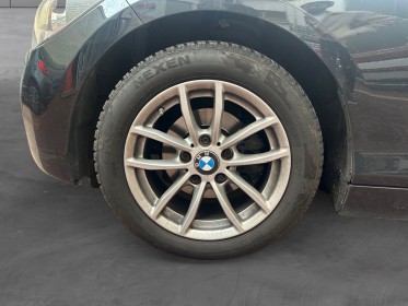 Bmw serie 1 116i lounge entretiens a jour garantie 12 mois occasion simplicicar le raincy simplicicar simplicibike france