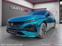 Peugeot 308 electrique 54 kwh 156ch gt  full options  toit ouvrant panoramique  garantie 12/27 occasion simplicicar frejus ...