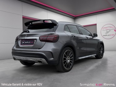 Mercedes gla 220 d 7-g dct a 4-matic whiteart edition occasion simplicicar reims simplicicar simplicibike france