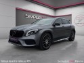 Mercedes gla 220 d 7-g dct a 4-matic whiteart edition occasion simplicicar reims simplicicar simplicibike france