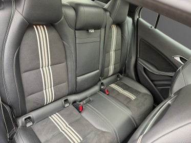 Mercedes gla 220 d 7-g dct a 4-matic whiteart edition occasion simplicicar reims simplicicar simplicibike france