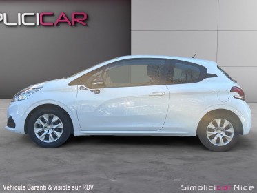 Peugeot 208 1.2l 68ch like edition occasion  simplicicar nice - pfvauto simplicicar simplicibike france