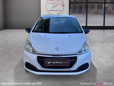 Peugeot 208 1.2l 68ch like edition occasion  simplicicar nice - pfvauto simplicicar simplicibike france
