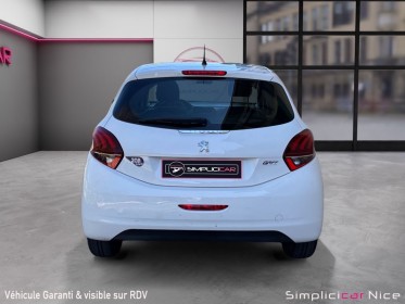 Peugeot 208 1.2l 68ch like edition occasion  simplicicar nice - pfvauto simplicicar simplicibike france