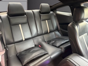 Ford mustang 5.0i v8 turbo garantie 12 mois bon état bonne affaire française occasion simplicicar le raincy simplicicar...