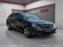 Mercedes classe c break 220cdi 163cv Édition-c 4-matic - full suivi entretien - garantie 12 mois occasion simplicicar toulon...